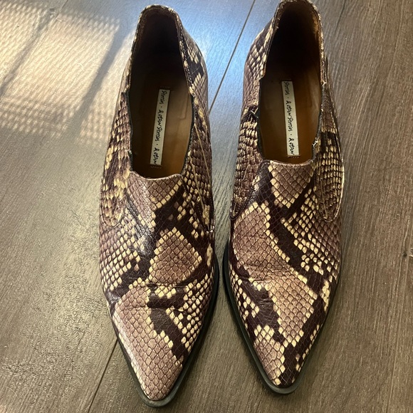 Other stories snake boots - Picture 5 of 5
